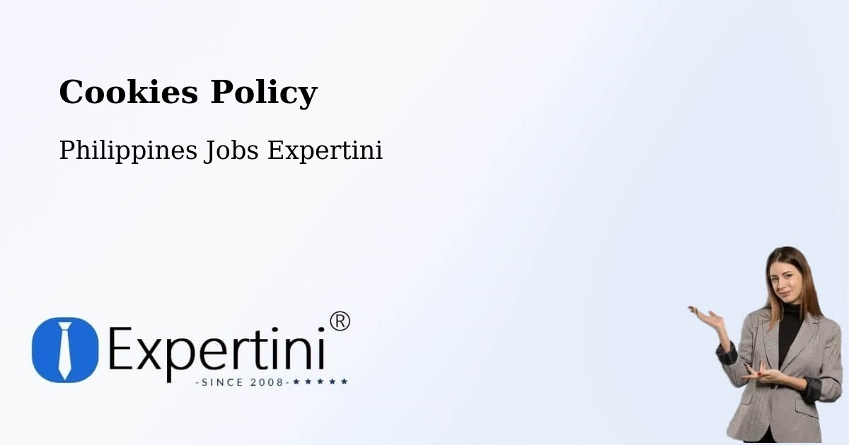 Cookie Policy – Ermita - Philippines Jobs Expertini